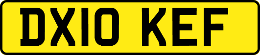 DX10KEF