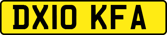 DX10KFA
