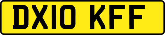 DX10KFF