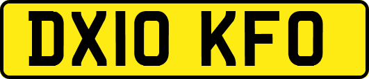 DX10KFO