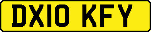 DX10KFY