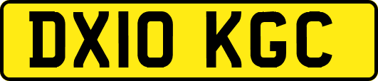 DX10KGC
