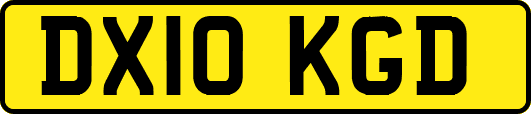 DX10KGD