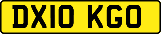 DX10KGO