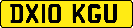 DX10KGU