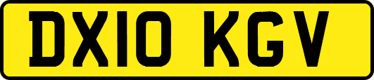 DX10KGV