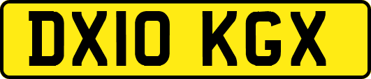 DX10KGX