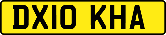 DX10KHA