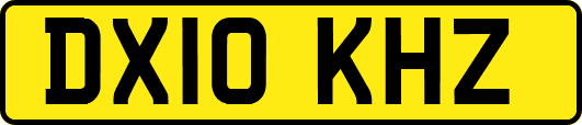 DX10KHZ
