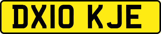 DX10KJE