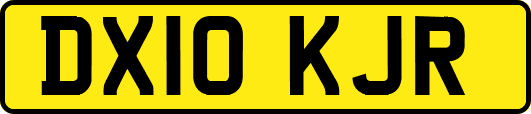 DX10KJR