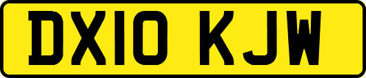 DX10KJW