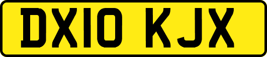 DX10KJX