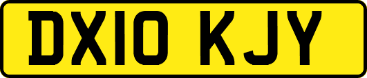 DX10KJY