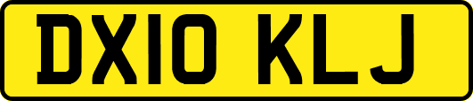 DX10KLJ