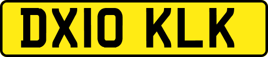 DX10KLK