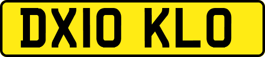 DX10KLO