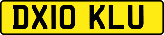 DX10KLU