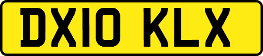 DX10KLX