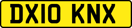 DX10KNX