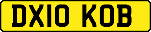 DX10KOB