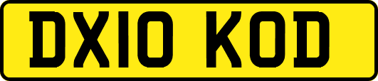 DX10KOD