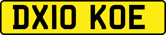 DX10KOE