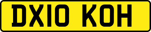 DX10KOH