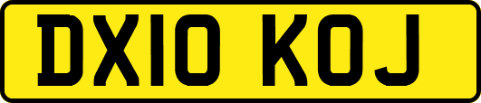 DX10KOJ
