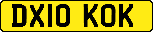 DX10KOK