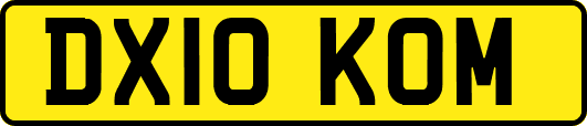 DX10KOM