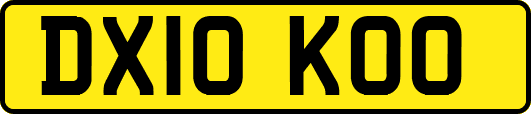 DX10KOO