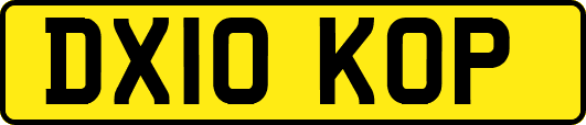 DX10KOP