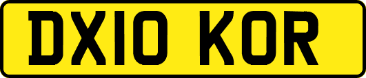 DX10KOR