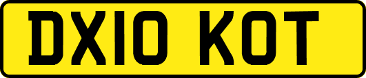 DX10KOT