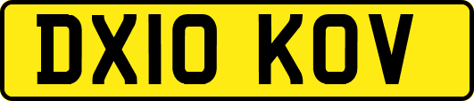 DX10KOV