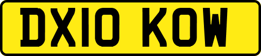 DX10KOW
