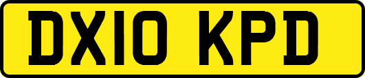 DX10KPD