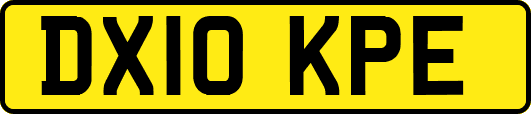 DX10KPE