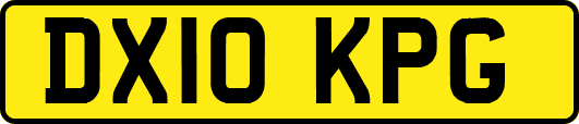 DX10KPG