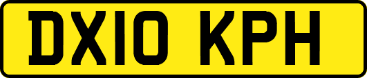 DX10KPH
