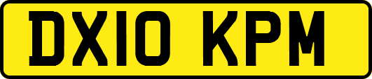 DX10KPM