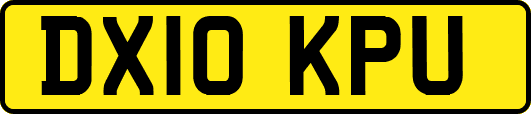 DX10KPU