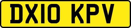 DX10KPV