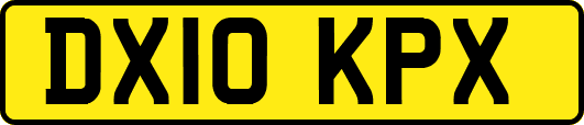 DX10KPX