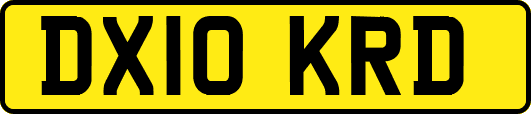 DX10KRD