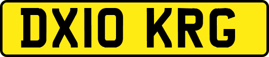 DX10KRG
