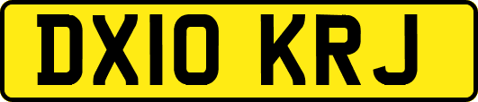 DX10KRJ