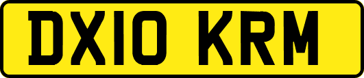 DX10KRM