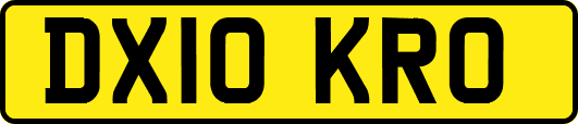 DX10KRO
